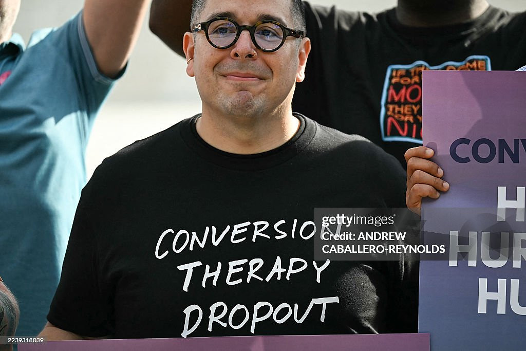 Conversion Therapy Dropout by Tim Schraeder Rodriguez