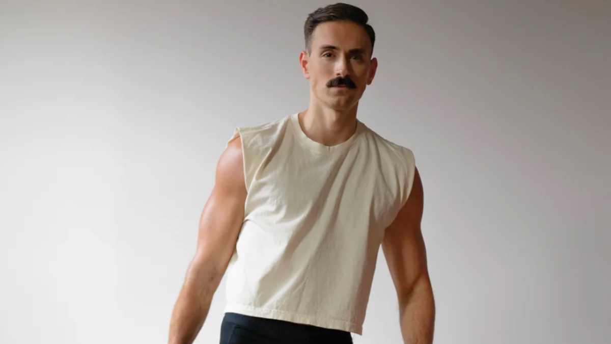 Endurance Athlete Nick Davis Calls for Greater LGBTQ Inclusion in Sport as New Data Shows LGBTQ Discrimination Limits Participation in Sport and Fitness