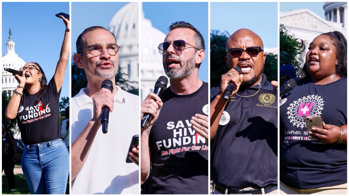 #CutSkill Quilt Unveiled on Capitol Hill as Advocates Warn Lawmakers That $2B in Proposed Cuts to HIV Programs and Services Will Cost Lives
