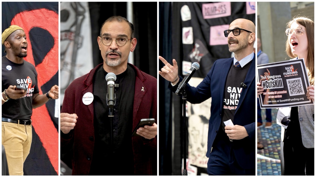 Save HIV Funding Campaign Unveils #CutSkill Quilt in Atlanta as National Outcry Over HIV Funding Crisis Grows