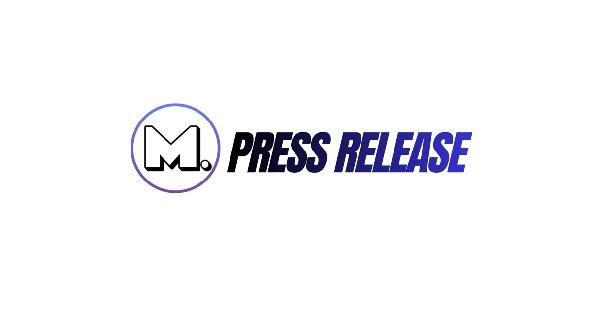 Morrison Media Group press release cover graphic marking the announcement of its founding clients